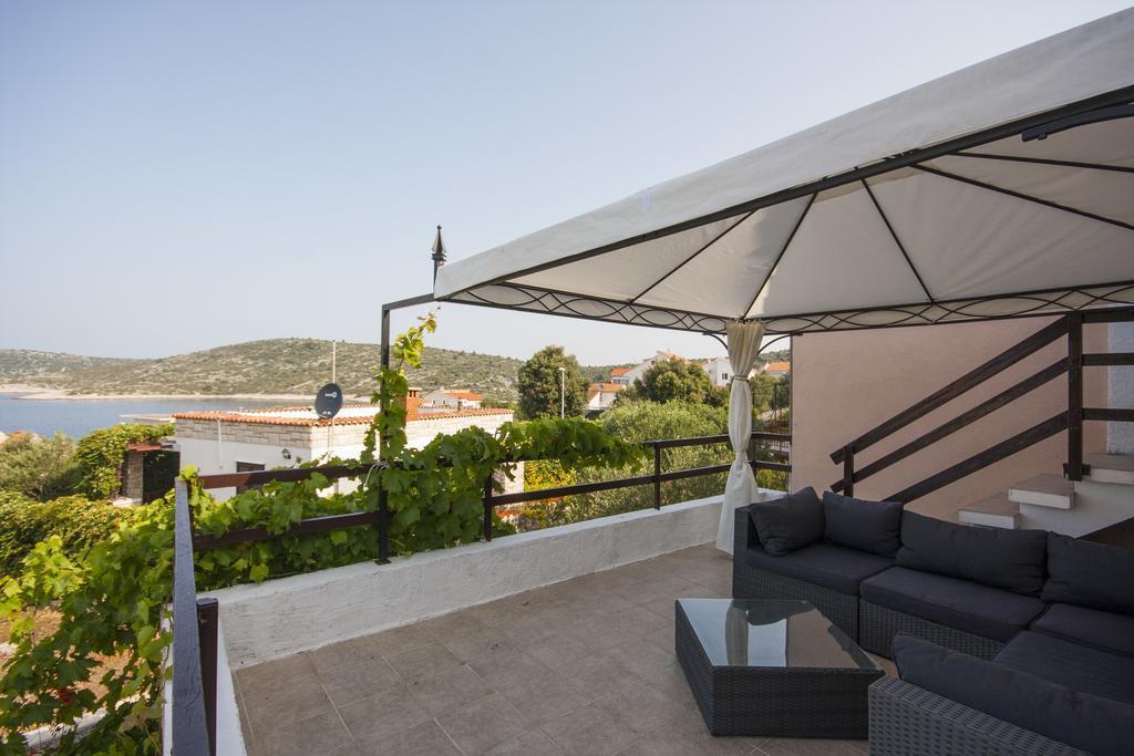 Villa Perla Рогозница Екстериор снимка