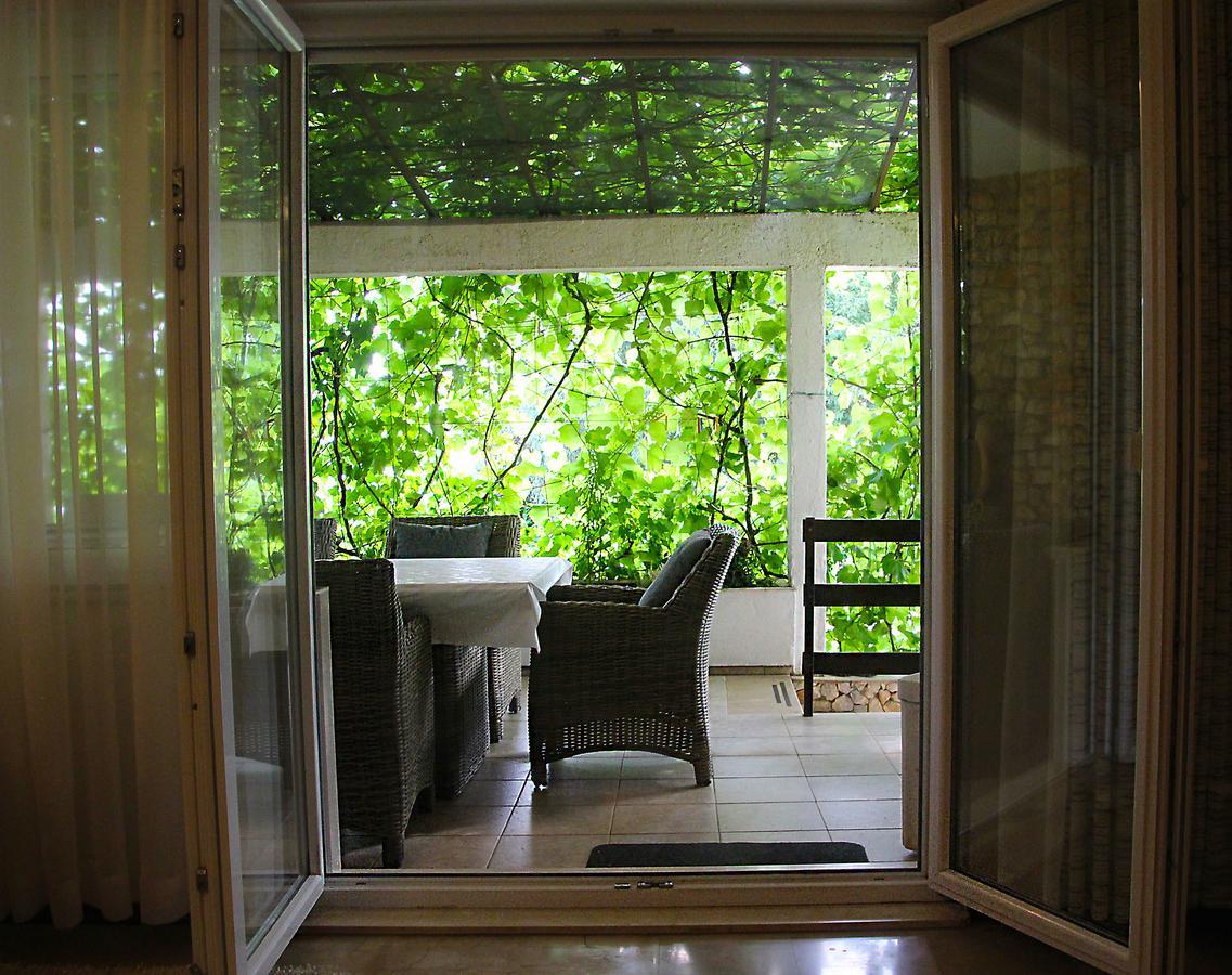 Villa Perla Рогозница Екстериор снимка