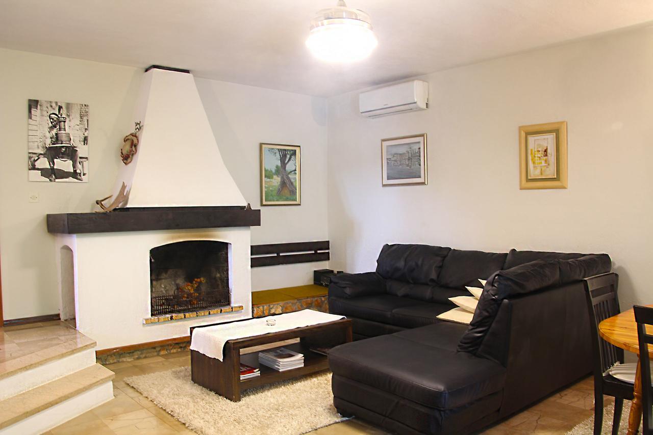 Villa Perla Рогозница Екстериор снимка