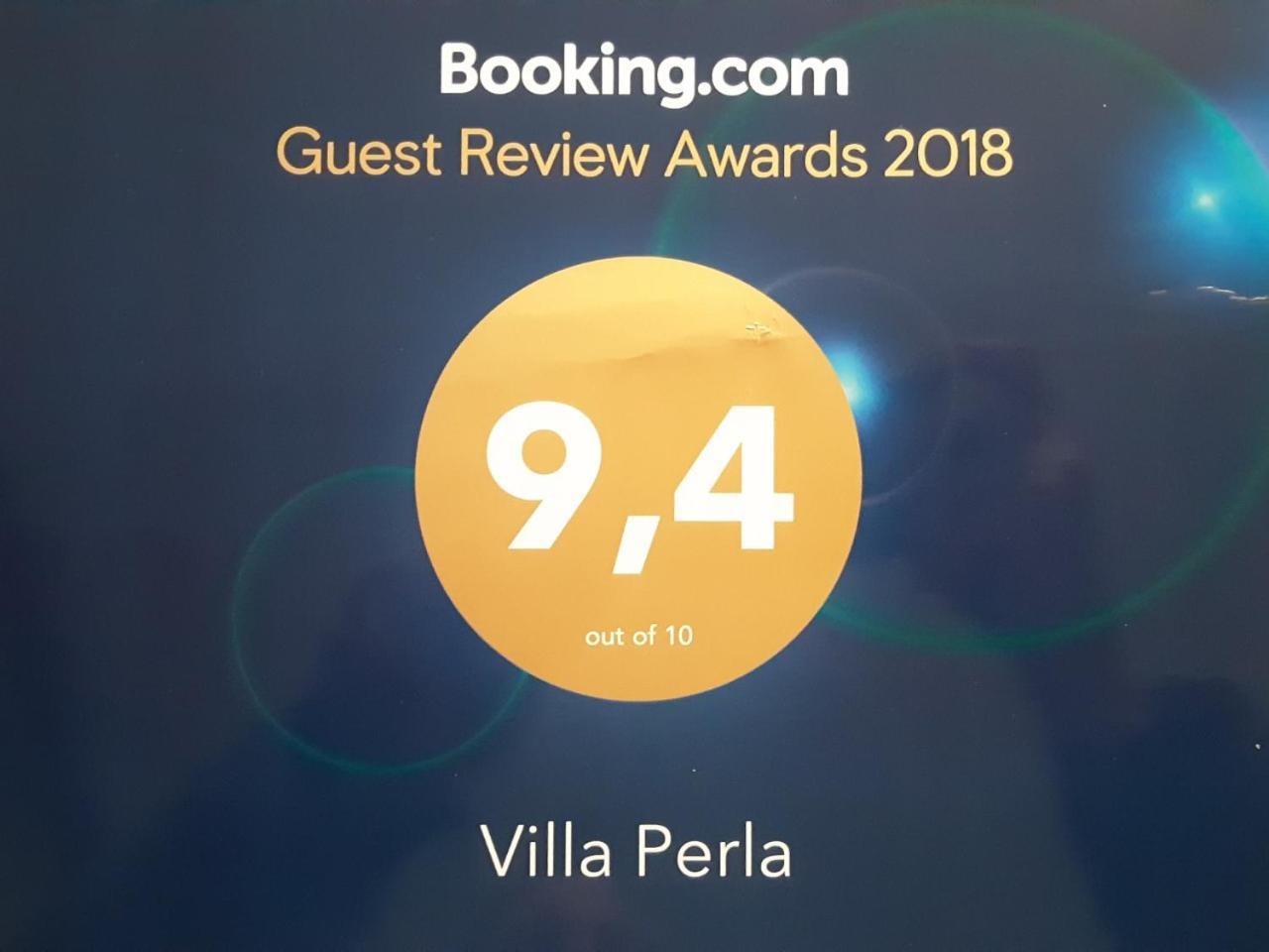 Villa Perla Рогозница Екстериор снимка